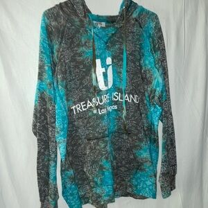 Treasure Island Las Vegas Hooded Sweatshirt